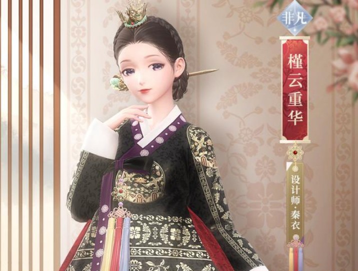 閃耀暖暖韓服事件是什么？槿云重華韓服關(guān)服停止運(yùn)營事件始末