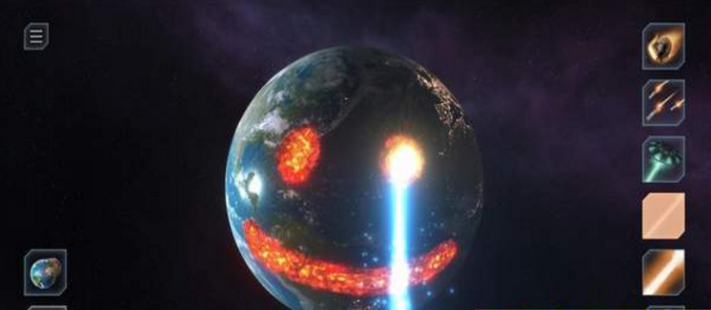 星球毀滅模擬器最新版下載18種毀滅2020更新版截圖3
