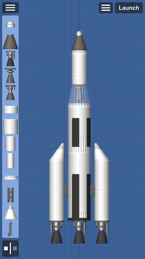一箭十三星發(fā)射游戲手機(jī)版截圖2