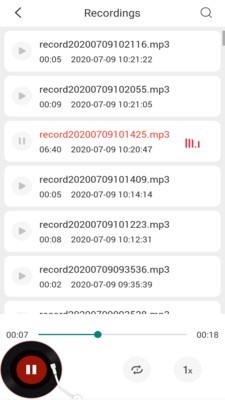 錄音醬APP版截圖3