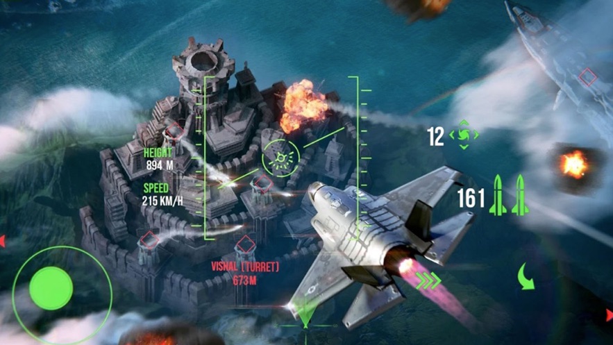 空戰(zhàn)聯(lián)盟刺激戰(zhàn)場手機(jī)游戲版截圖2