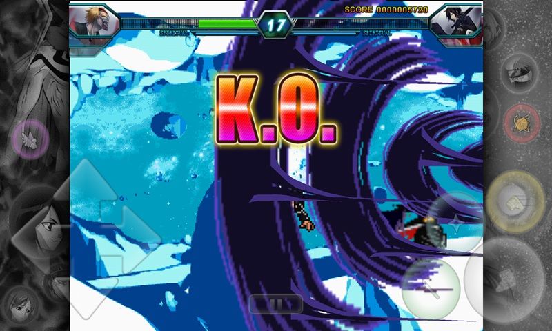 死神vs火影8.15版本手機版滿人物有奧義圖免費下載截圖3