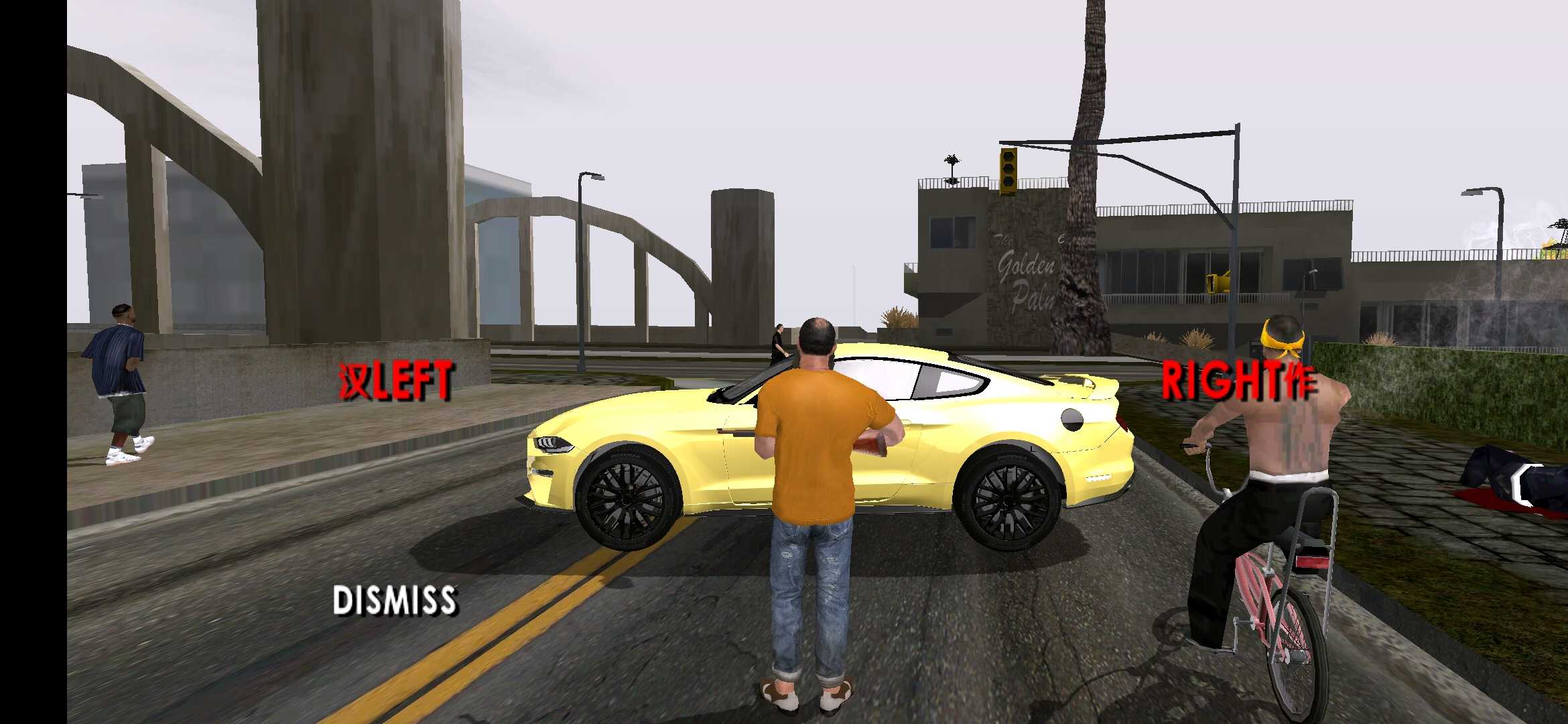 gtasa超跑車包mod手機(jī)版中文下載截圖4