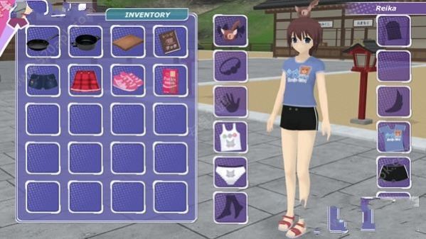 少女都市1.9.0汉化中文版更新版免费金币2