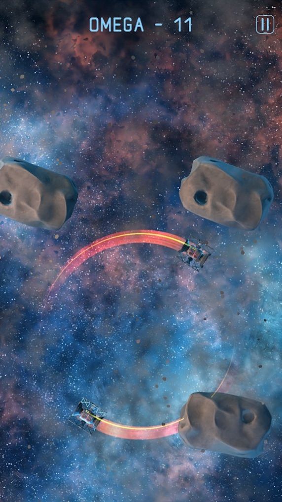 雙星航行者游戲版截圖3