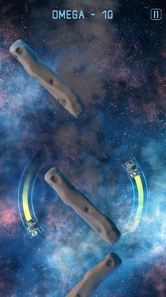 雙星航行者游戲版截圖2