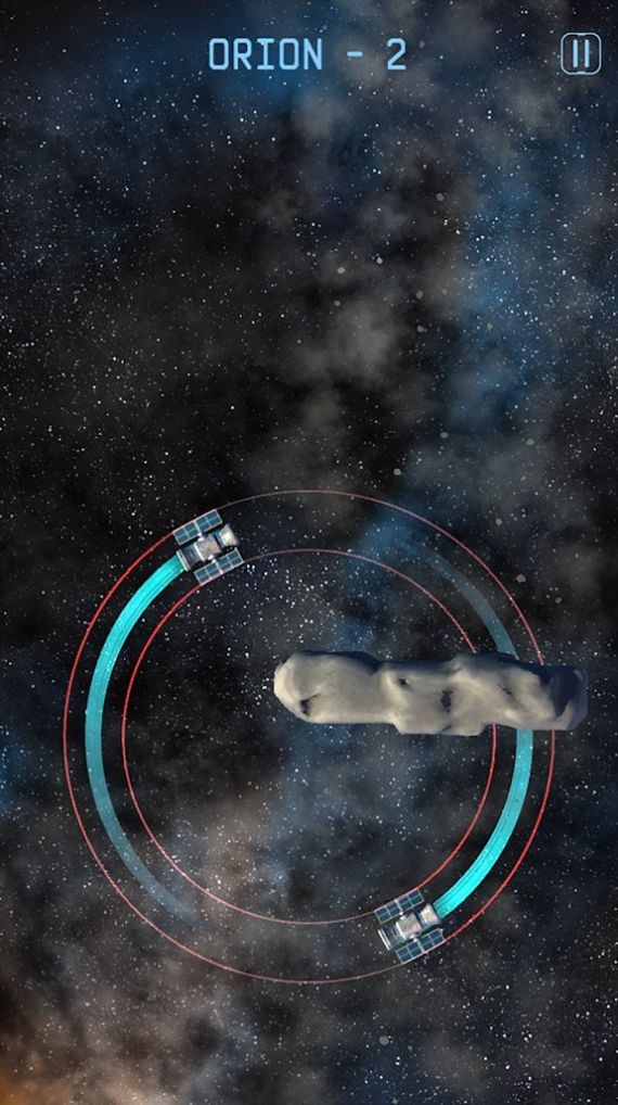 雙星航行者游戲版截圖4