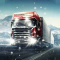 雪地卡車模擬器游戲版