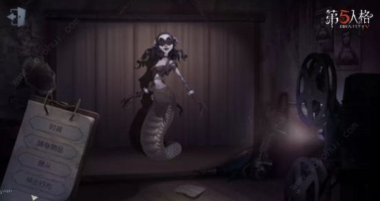 第五人格抽獎模擬器網(wǎng)頁ios截圖3