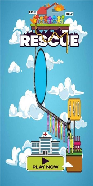 空中滅火游戲安卓版截圖1