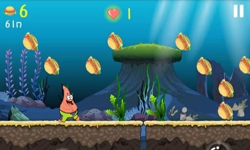 海绵宝宝营救大冒险免费中文完整版截图2: