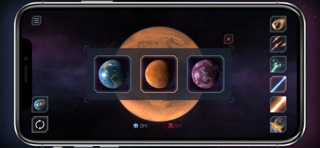 太陽(yáng)撞擊游戲下載最新中文版截圖1