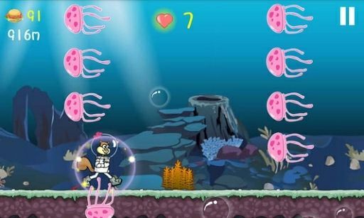 海绵宝宝营救大冒险免费中文完整版截图4:
