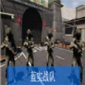 藍實戰(zhàn)隊游戲中文版