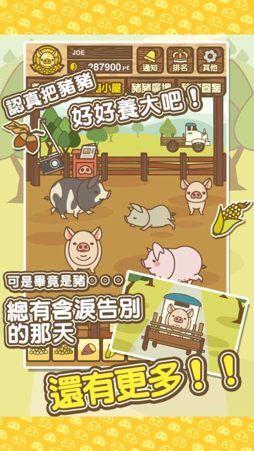 養(yǎng)豬場MIX手機游戲最新正版下載截圖2