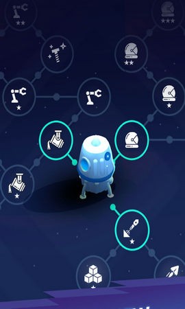 宇宙征服計(jì)劃游戲安卓版截圖3