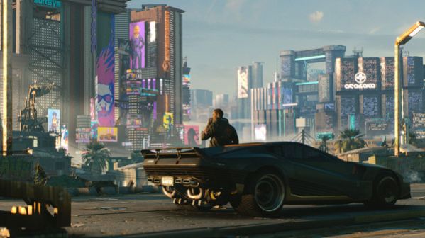 Cyberpunk2077steam联机最新版截图1: