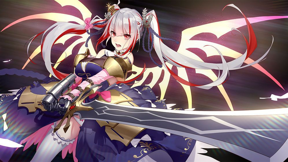 萌動少女手游版截圖2