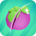 抖音3D混合切片小游戲