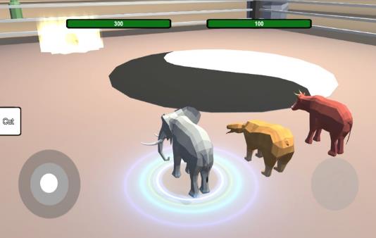 動物融合世界免費(fèi)金幣版最新版截圖1