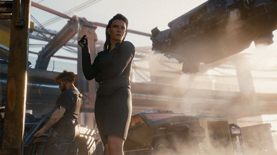 Cyberpunk2077更新1.04補(bǔ)丁版截圖1