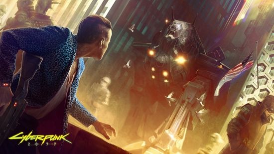 Cyberpunk2077更新1.04補(bǔ)丁版截圖2