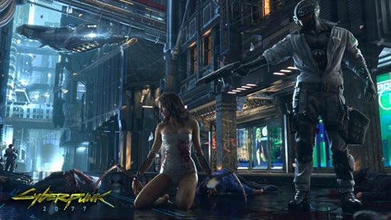 Cyberpunk2077更新1.04補(bǔ)丁版截圖4