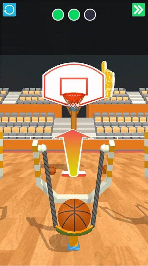 籃球人生3D游戲版截圖5