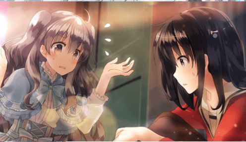 魔法少女亞麻衣攻略安卓漢化版截圖4