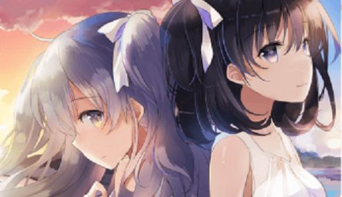 魔法少女亞麻衣攻略安卓漢化版截圖3