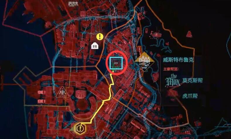 賽博朋克2077怎么嫖？性偶地點(diǎn)位置大全