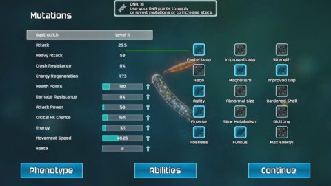 Bionix袍子中文版手機版截圖2