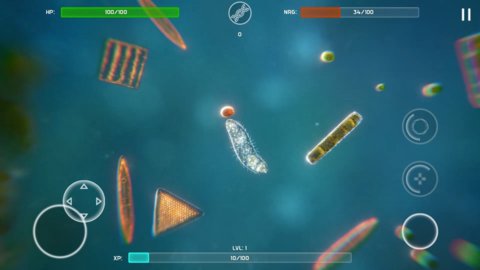 Bionix袍子中文版手機版截圖4