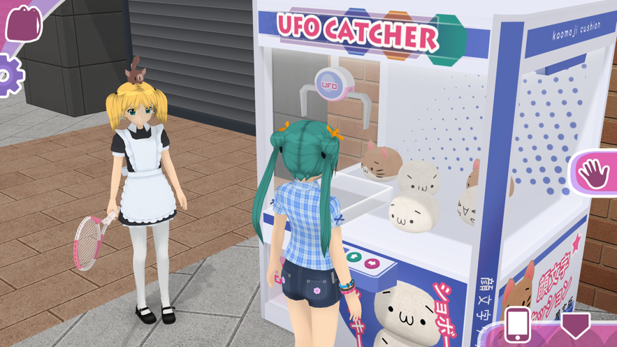 都市少女3d汉化免费金币全地图苹果最新版2