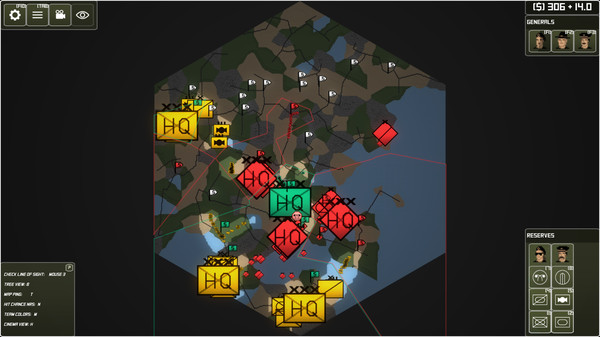 Waronoi游戲中文版截圖2