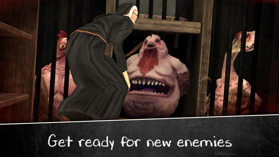evil nun2攻略版v0.9.5下載中文版截圖2