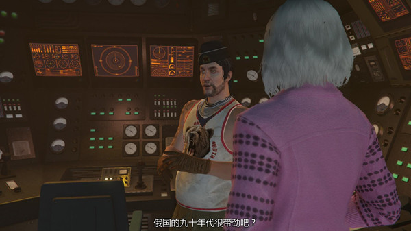 GTA5虎鯨潛艇在哪開？虎鯨潛水艇獲取及使用方法圖文詳解[多圖]圖片7