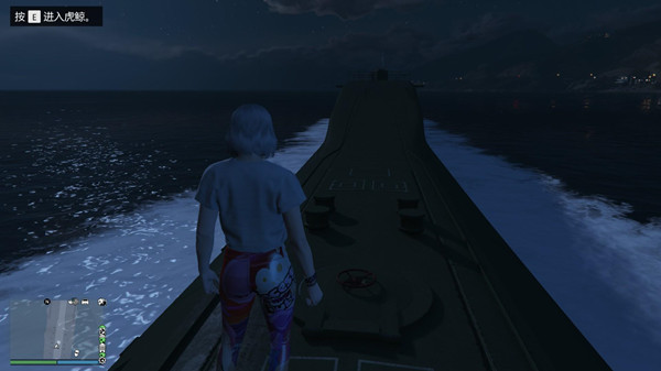 GTA5虎鯨潛艇在哪開(kāi)？虎鯨潛水艇獲取及使用方法圖文詳解[多圖]圖片6