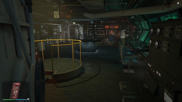 GTA5虎鯨潛艇在哪開？虎鯨潛水艇獲取及使用方法圖文詳解[多圖]圖片9