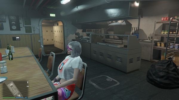 GTA5虎鯨潛艇在哪開？虎鯨潛水艇獲取及使用方法圖文詳解[多圖]圖片16