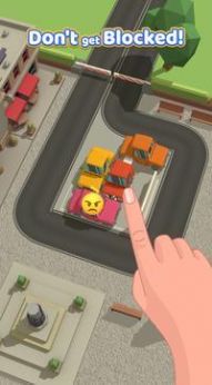 指尖停車3D游戲安卓中文版截圖1