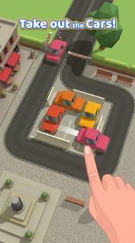 指尖停車3D游戲安卓中文版截圖2