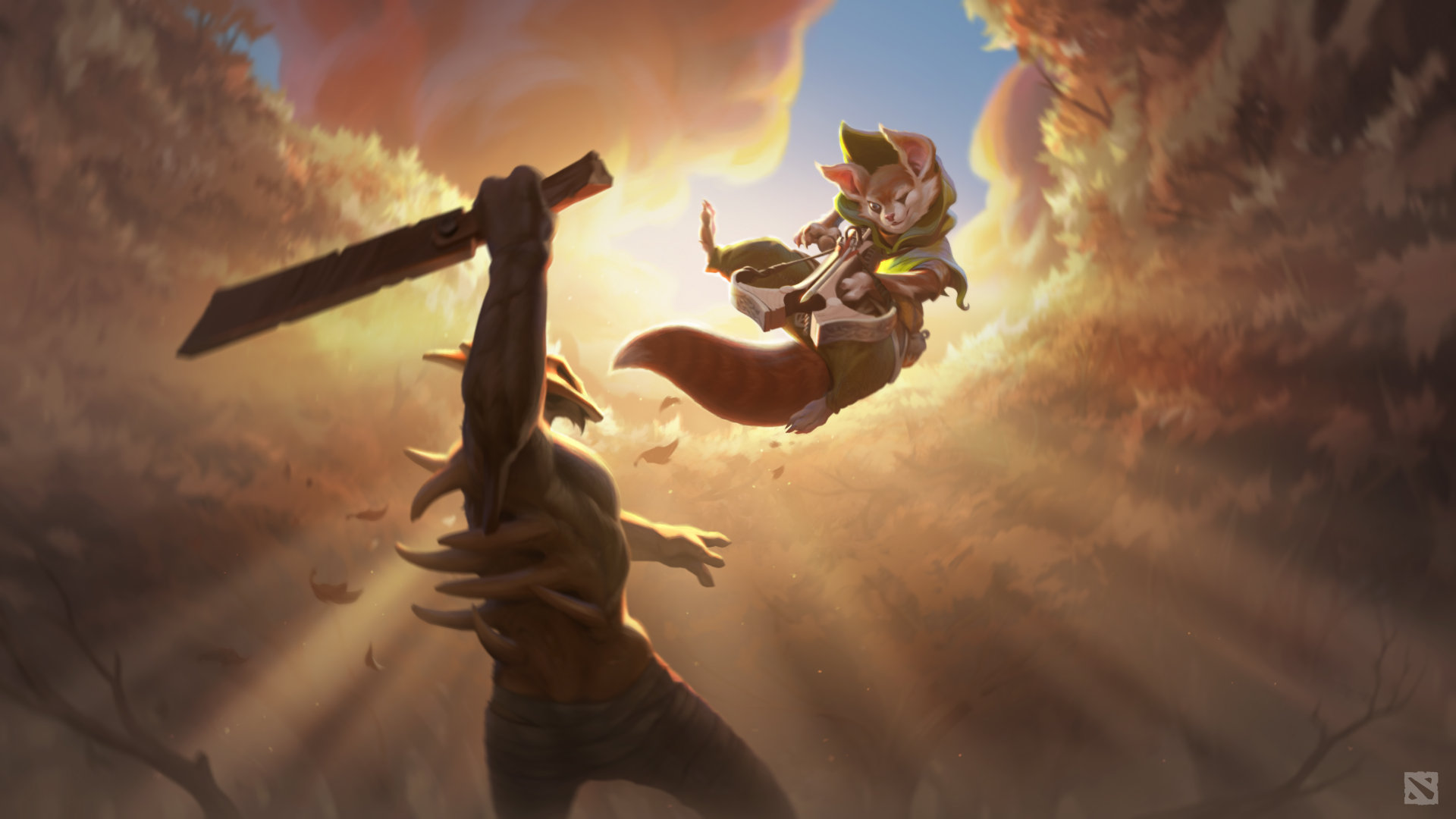 Dota2新版本森海飛霞怎么玩？7.28新英雄森海飛霞玩法攻略