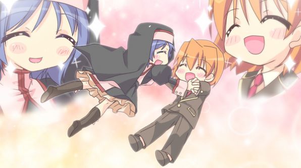 棱鏡魔法少女游戲免費(fèi)中文最新版截圖2