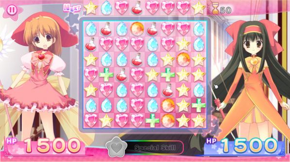 棱鏡魔法少女游戲免費(fèi)中文最新版截圖3