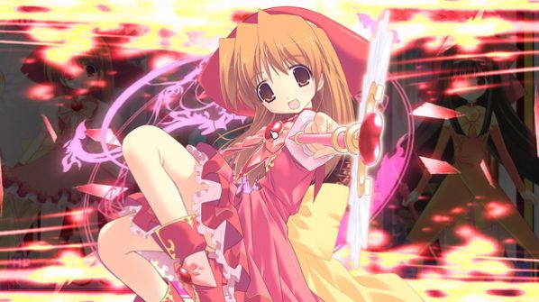 棱鏡魔法少女游戲免費(fèi)中文最新版截圖5