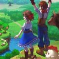 豐收之月一個(gè)世界游戲中文手機(jī)版(Harvest Moon One World)