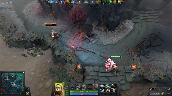 dota2永霧林淵版本更新安裝包截圖2