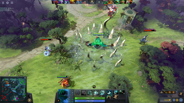 dota2永霧林淵版本更新安裝包截圖3