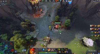 dota2永霧林淵版本更新安裝包截圖4